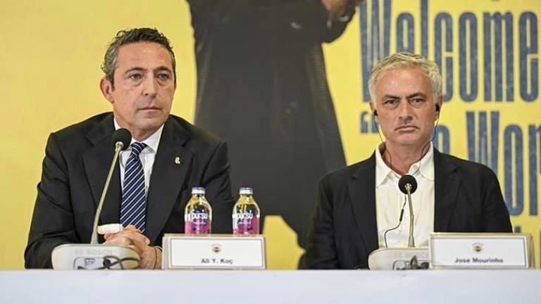 Dybala ve Lukaku’yu getirecek mi Fenerbahçe’den Mourinho’ya transfer için açık çek