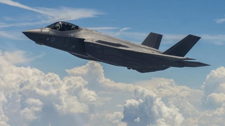 Milyar dolarlık katliam anlaşması İsrail, ABD’den F-35 savaş uçağı alacak