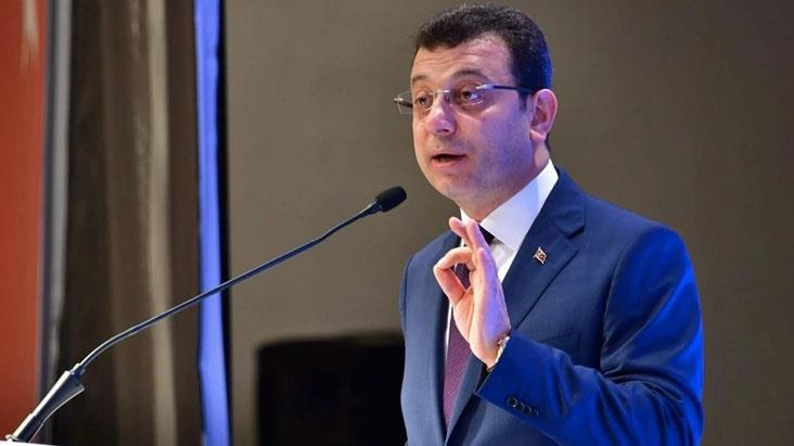 Ak Parti’nin adayına büyük fark atan İmamoğlu, Türkiye Belediyeler Birliği Başkanı seçildi