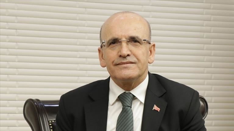 Bakan Mehmet Şimşek: Yıllık cari açık 26 milyar dolar düştü