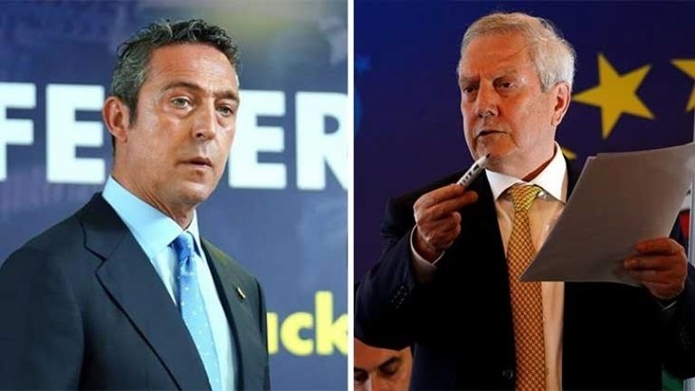 Fenerbahçe’de Ali Koç ve Aziz Yıldırım’ın yönetim kurulu listeleri kesinleşti