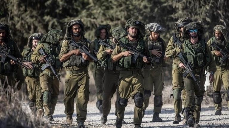 İsrail Hükümeti 50 Bin Yedek Askeri Daha Göreve Çağırıyor