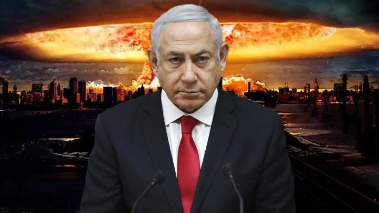 Netanyahu’yu tehdit ettiğine pişman ettiler Kıyamet senaryosu gerçek oluyor