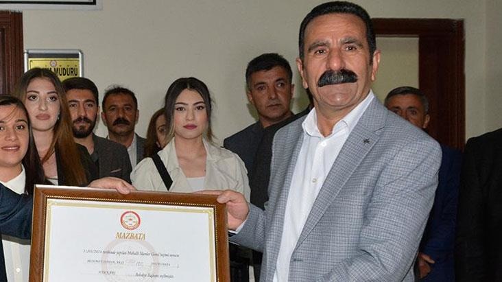 Yerine kayyum atanan Hakkari Belediye Başkanı Akış'a 19 yıl 6 ay hapis cezası