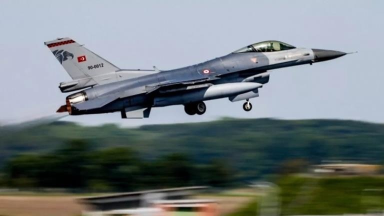 ABD Dışişleri Bakanlığı: Türkiye, F-16 savaş uçaklarını satın almak için teklif ve kabul mektubunu imzaladı.