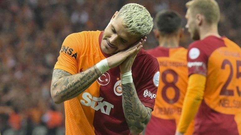 Ayrılık iddiaları giderek güçleniyor Icardi’den Galatasaray taraftarını kahreden hareket