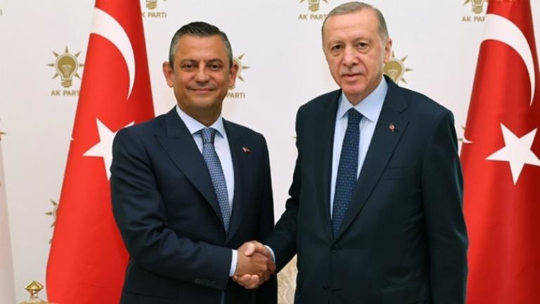 Cumhurbaşkanı Erdoğan’ın Özel’e iade-i ziyareti 11 Haziran Salı günü gerçekleşecek