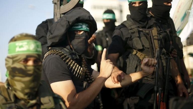 Kassam Tugayları İsrail karargahına sızdı Güvenlik çitini aşarak saldırdılar