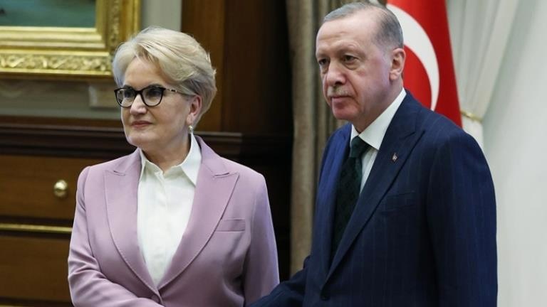 Müsavat Dervişoğlu’na iddiayı sordular: Cumhurbaşkanı Erdoğan, Akşener’e yardımcılık mı teklif etti