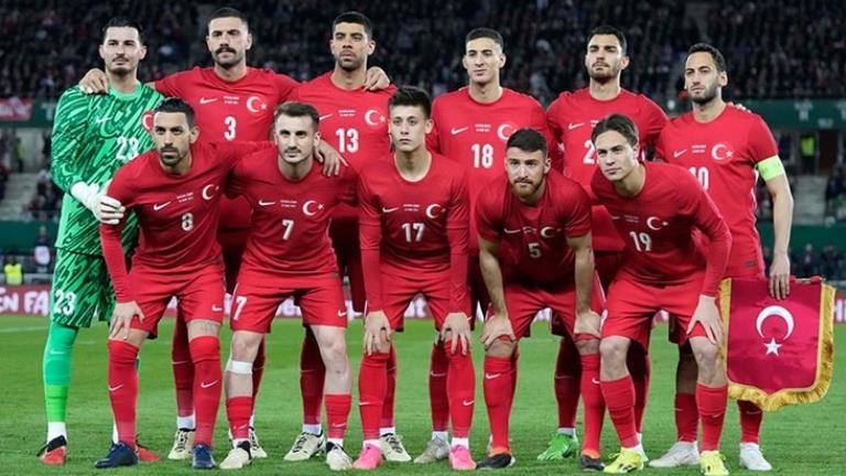 Türkiye’nin EURO 2024’te gruptan çıkma oranları belli oldu