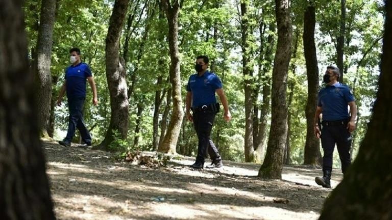 İstanbul Valiliği liste yayınladı Belirlenen alanlar dışında ormanlık alanlara giriş yasak