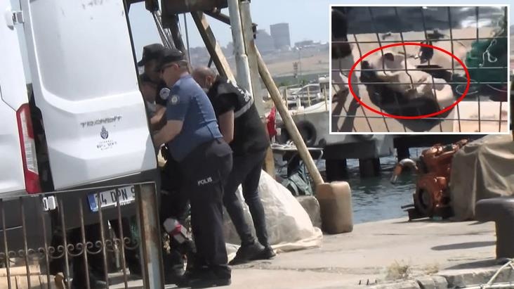 İstanbul Büyükçekmece'de Denizde Kadın Cesedi Bulundu