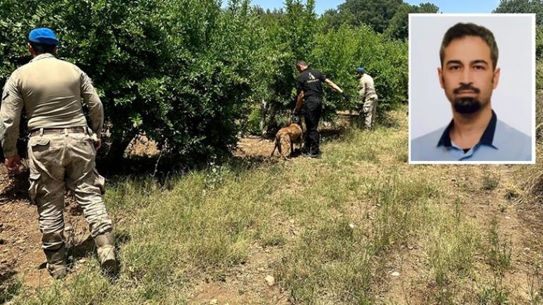 Antalya’da kayıp doktorun cesedi ormanlık alanda bulundu