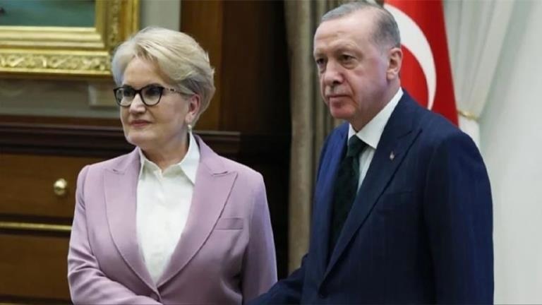 Erdoğan- Akşener görüşmesi sonrası kulislerde yeni iddia: İYİ Partili 4 milletvekili AK Parti’ye geçiyor