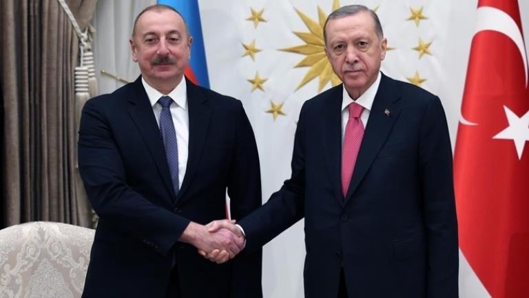 Azerbaycan Cumhurbaşkanı Aliyev, Türkiye’yi ziyaret edecek İşte masadaki konular