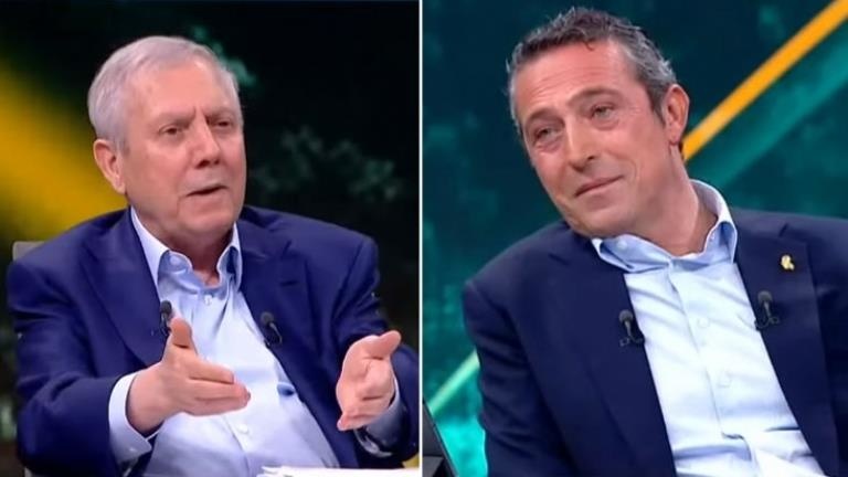 Aziz Yıldırım’ın ’Hallac-ı Mansur’ Tavsiyesi Fenerbahçe Başkanlık Seçimlerine Damga Vurdu