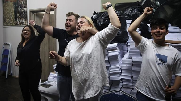 Avrupa Parlamentosu seçimleri kıtayı sarstı Türk partisi, Rodop ve İskeçe’de birinci çıktı