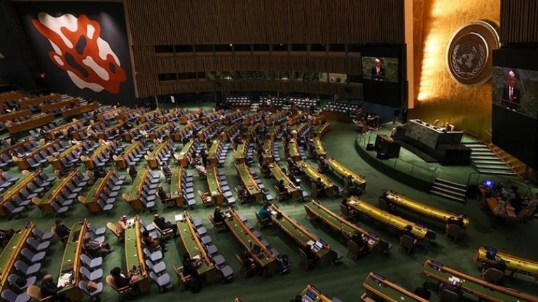 BM Güvenlik Konseyi'nde bir ilk! Gazze'de ateşkes kararı 
