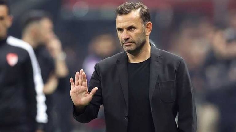 Galatasaray teknik direktörü Okan Buruk, takımdan ayrılacak yıldızı açıkladı