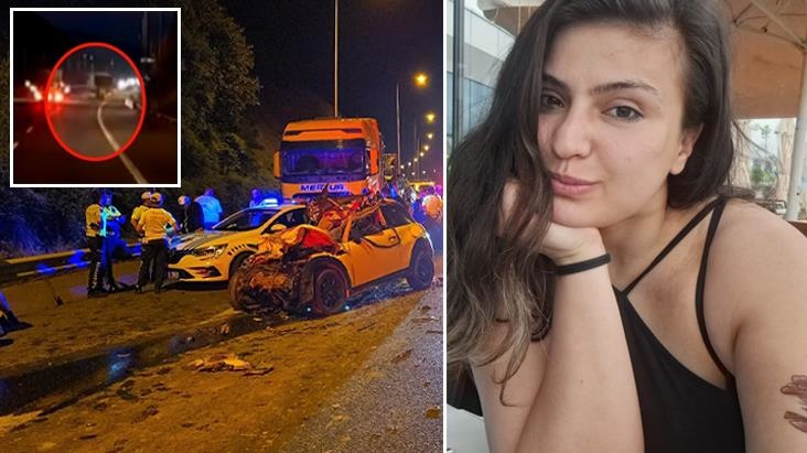 Anadolu Otoyolunda Kaza: Otomobil Sürücüsü Hayatını Kaybetti