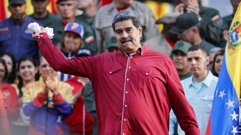 Seçime sayılı günler kala Maduro'dan suikast iddiası! Planın arkasındaki 3 ismi de paylaştı