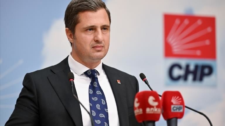 CHP Sözcüsü Yücel, MYK toplantısına ilişkin açıklama yaptı Açıklaması