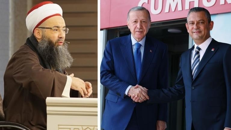 Erdoğan-Özel görüşmesi sonrası Cübbeli’den çok konuşulacak “Bakanlık“ iddiası