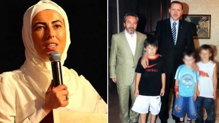 Nihal Olçok, Ayşe Ateş ile görüşen Erdoğan’a seslendi: Ben de bu 2 kişinin katilini arıyorum