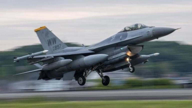 Türkiye’nin ABD’den talep ettiği F-16’ların satın alım sürecine ilişkin sözleşmeler imzalandı