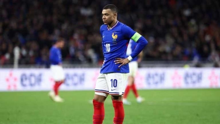 EURO 2024’e saatler kala Fransa’da kriz 4 futbolcu antrenmana çıkmadı
