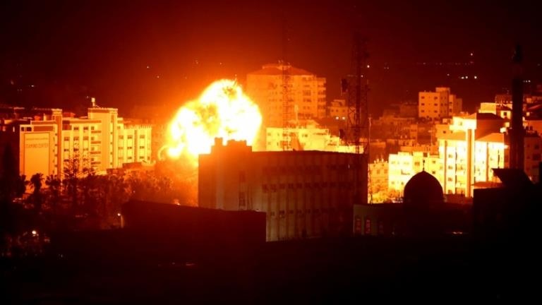 İsrail'den Lübnan'a saldırı! Çok sayıda yaralı var
