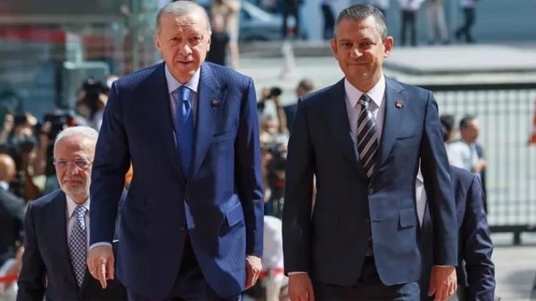 Liderlerin Kurban Bayramı programı belli oldu Erdoğan, Ankara dışında, Özel ise memleketi Manisa’da olacak