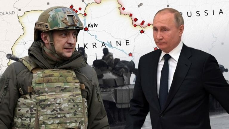 Putin, ateşkes için Ukrayna'ya 2 şart sundu: Şartlar çok basit, hemen talimat vereceğim