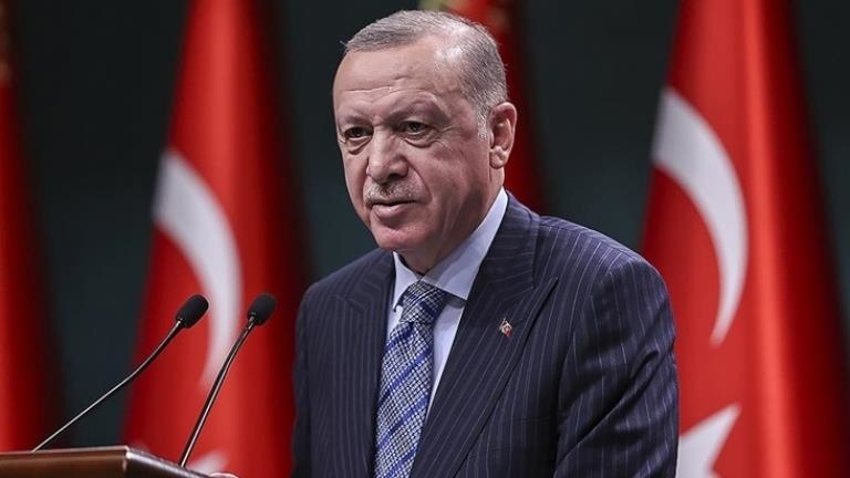 Cumhurbaşkanı Erdoğan’dan faiz çıkışı İndirim sinyali mi