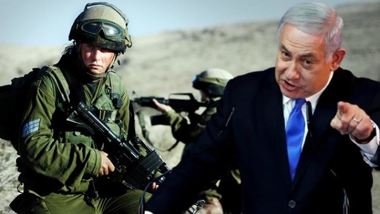 İsrail’de ateşkes krizi Ordu ’’Başladı’’ dedi, Netanyahu’dan ’’Asla olmayacak’’ açıklaması geldi