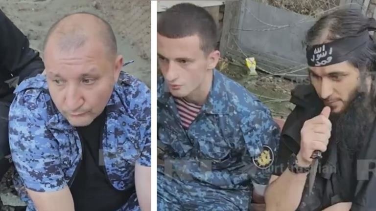 Rusya’da DEAŞ’lı mahkumlar memurları rehin aldı