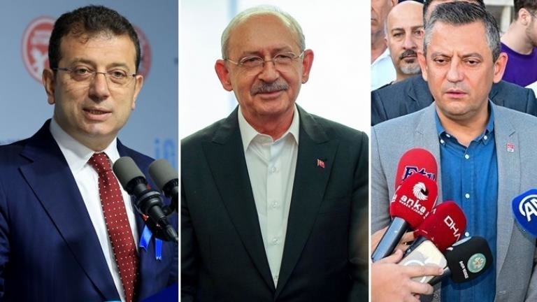 CHP’yi karıştıracak iddia: Kılıçdaroğlu’na “Özel’in yerine İmamoğlu’nu getirelim“ teklifi yaptılar