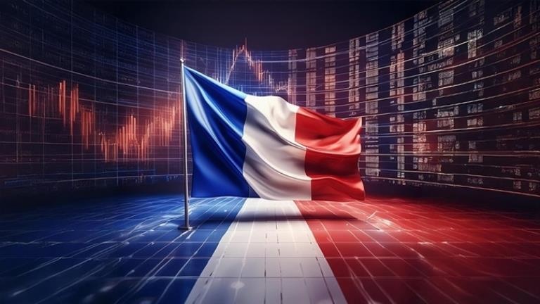 Fransa’da erken seçim kararı piyasaları etkiledi, Paris borsası Londra’ya kaybetti
