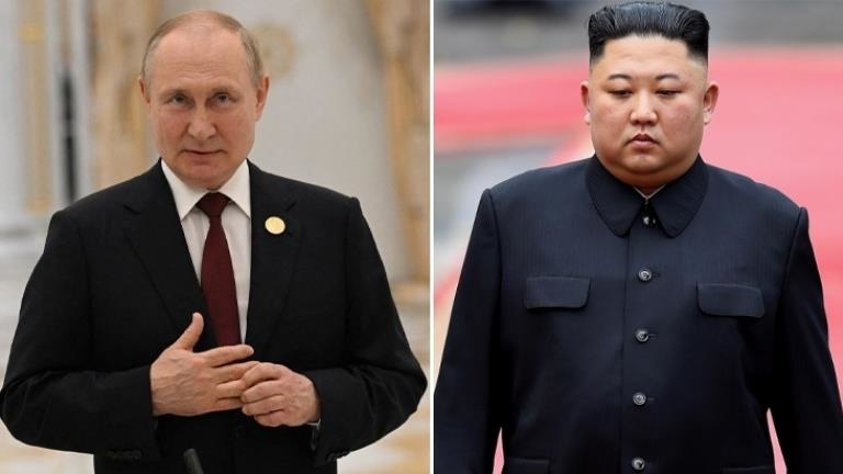 24 yıl sonra bir ilk Putin, Kim Jong-un’un davetiyle Kuzey Kore’ye gidiyor