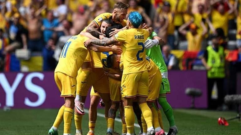 Romanya, Ukrayna’yı bozguna uğrattı: 3-0