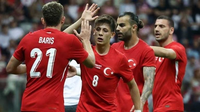 EURO 2024’te sahne bizim İşte Türkiye-Gürcistan maçının muhtemel 11’leri