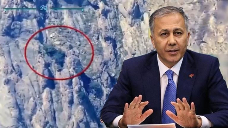 İçişleri Bakanı: Siirt'te 4 terörist etkisiz hale getirildi