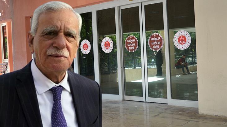 Devletin arabasıyla terör estirdiler Ahmet Türk’ün yeğenleri tutuklandı