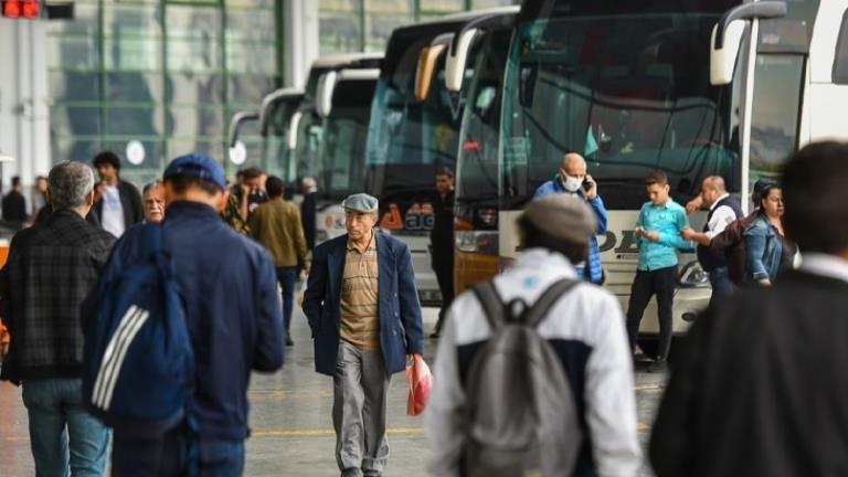 Kriz onları da vurdu Türkiye’nin 63 yıllık dev otobüs firması iflas etti